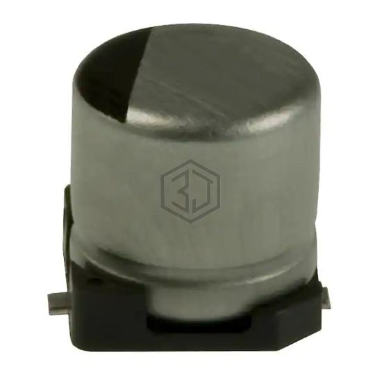 EEE-1EA100SR - Panasonic Electronic Components - Aluminum Electrolytic Capacitors