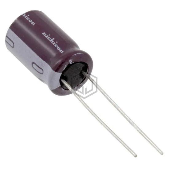 UCS2G6R8MPD1TD - Nichicon - Aluminum Electrolytic Capacitors