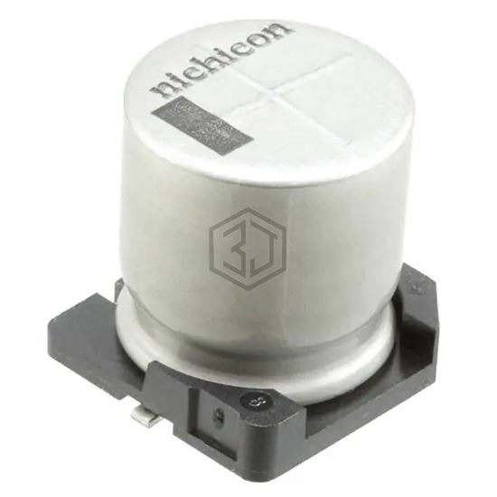 UCD1H331MNQ1MS - Nichicon - Aluminum Electrolytic Capacitors