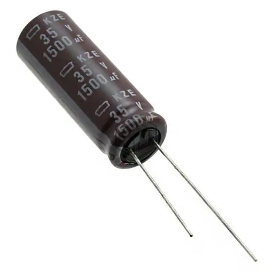 EKZE350ELL152MK35S - United Chemi-Con - Aluminum Electrolytic Capacitors