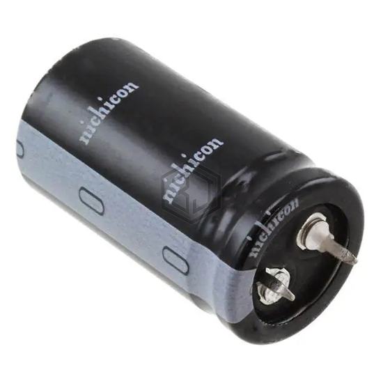 LLS2D681MELZ - Nichicon - Aluminum Electrolytic Capacitors