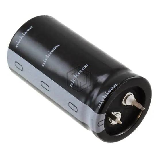 LLG2E102MELA50 - Nichicon - Aluminum Electrolytic Capacitors