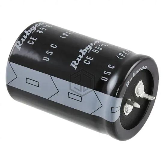 100USC4700MEFCSN30X45 - Rubycon - Aluminum Electrolytic Capacitors