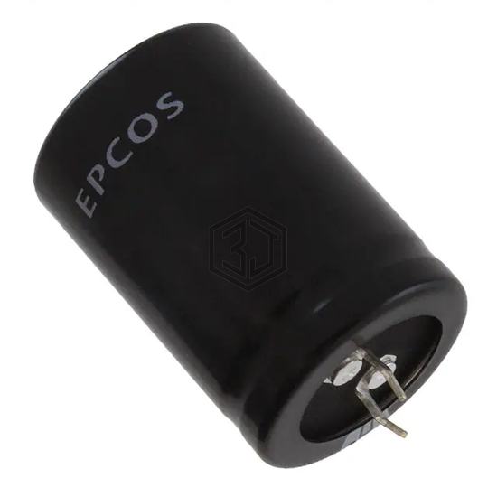 B43504A9337M000 - EPCOS - TDK Electronics - Aluminum Electrolytic Capacitors