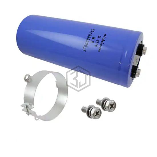 LNR1H684MSE - Nichicon - Aluminum Electrolytic Capacitors
