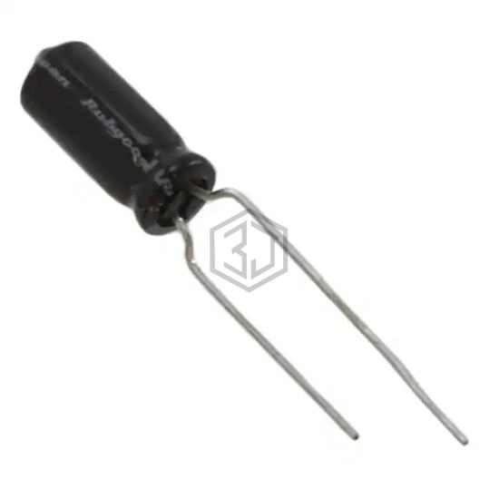 6.3ZLH220MEFCTA5X11 - Rubycon - Aluminum Electrolytic Capacitors