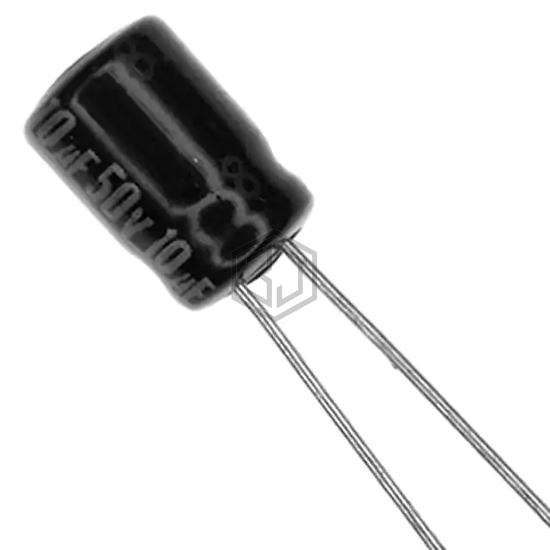 ECE-A1HKA100 - Panasonic Electronic Components - Aluminum Electrolytic Capacitors