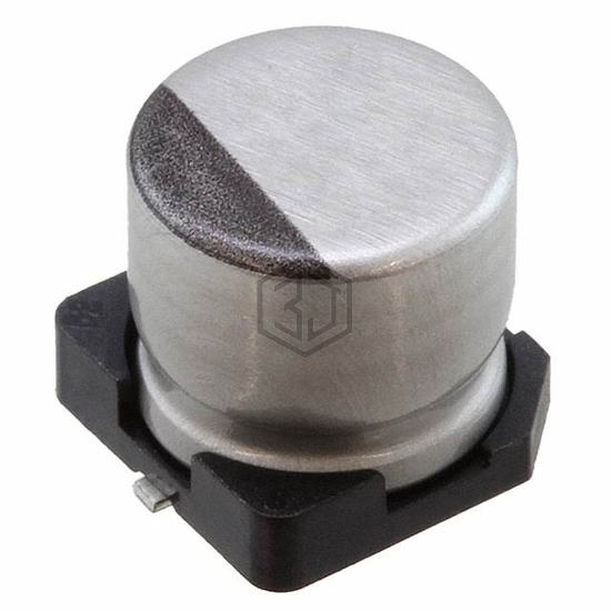 UWT1E470MCL6GS - Nichicon - Aluminum Electrolytic Capacitors