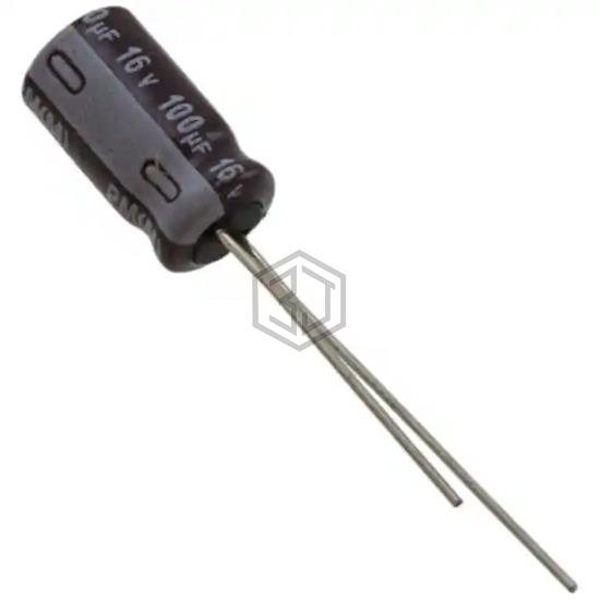 UPM1C101MED1TD - Nichicon - Aluminum Electrolytic Capacitors