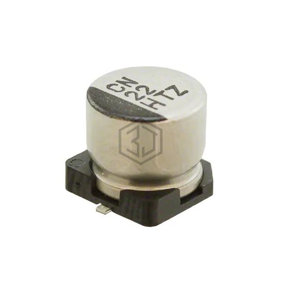 50TZV22M6.3X6.1 - Rubycon - Aluminum Electrolytic Capacitors