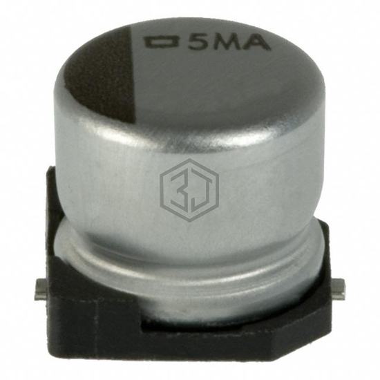 EMVA350ADA470MF60G - United Chemi-Con - Aluminum Electrolytic Capacitors
