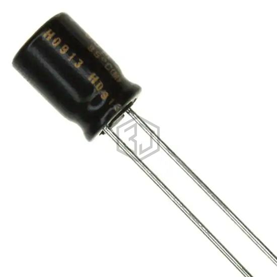 UKZ1E330MPM1TD - Nichicon - Aluminum Electrolytic Capacitors