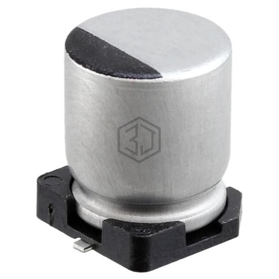 25THV47M6.3X8 - Rubycon - Aluminum Electrolytic Capacitors