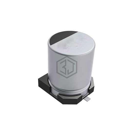 EDK107M025A9LAA - KEMET - Aluminum Electrolytic Capacitors
