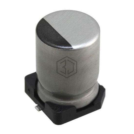 UCW0J331MCL1GS - Nichicon - Aluminum Electrolytic Capacitors