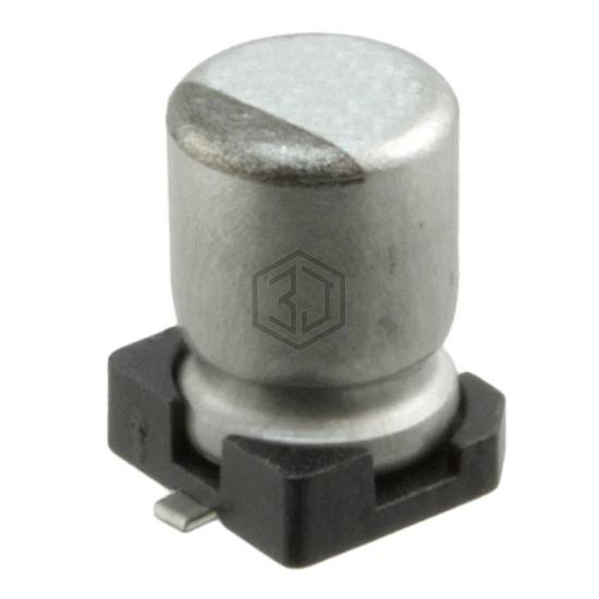 UUL1HR22MCL1GS - Nichicon - Aluminum Electrolytic Capacitors