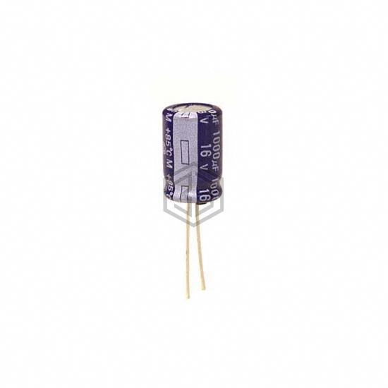 ECA-1CM102B - Panasonic Electronic Components - Aluminum Electrolytic Capacitors