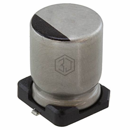UWZ1H101MCL1GS - Nichicon - Aluminum Electrolytic Capacitors