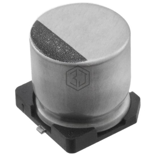 25TZV220M8X10.5 - Rubycon - Aluminum Electrolytic Capacitors