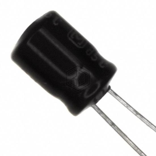 ECE-A1CKA470 - Panasonic Electronic Components - Aluminum Electrolytic Capacitors