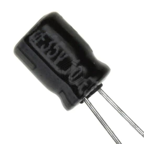 ECE-A1VKA100 - Panasonic Electronic Components - Aluminum Electrolytic Capacitors