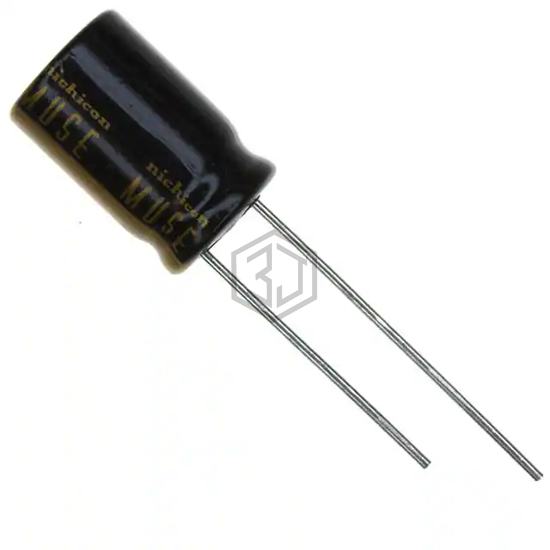 UKZ2A220MPM1TD - Nichicon - Aluminum Electrolytic Capacitors