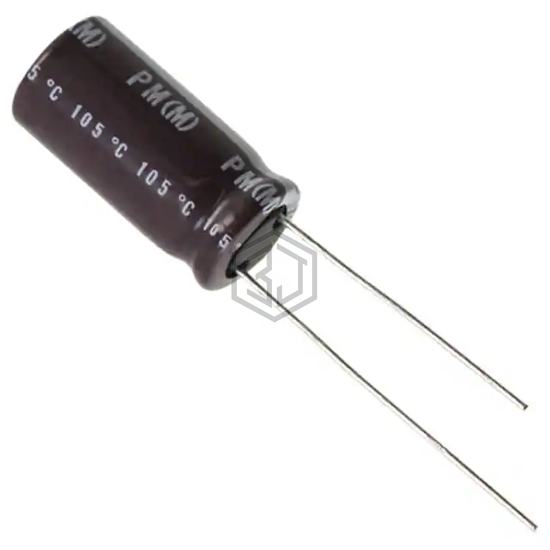UPM1E471MPD1TD - Nichicon - Aluminum Electrolytic Capacitors