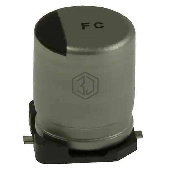 EEV-FC1E101P - Panasonic Electronic Components - Aluminum Electrolytic Capacitors