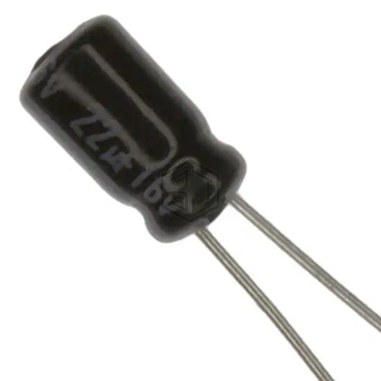 ECE-A1CKA220 - Panasonic Electronic Components - Aluminum Electrolytic Capacitors