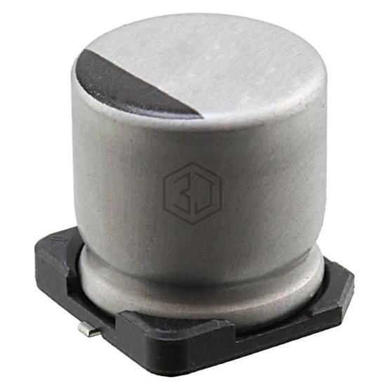 UUB2G3R3MNL1GS - Nichicon - Aluminum Electrolytic Capacitors