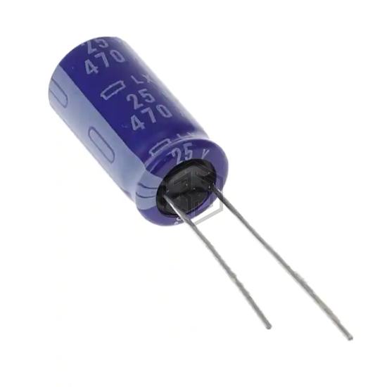 ELXY250ETD471MJ20S - United Chemi-Con - Aluminum Electrolytic Capacitors
