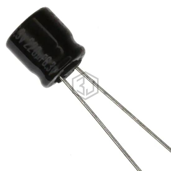ECE-A0JKA221 - Panasonic Electronic Components - Aluminum Electrolytic Capacitors