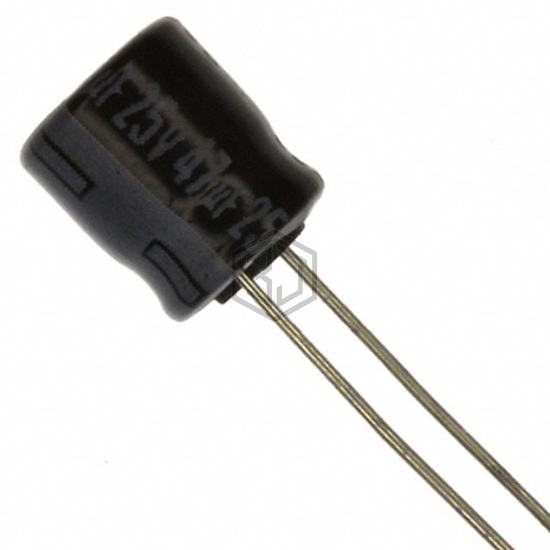ECE-A1EKA470 - Panasonic Electronic Components - Aluminum Electrolytic Capacitors