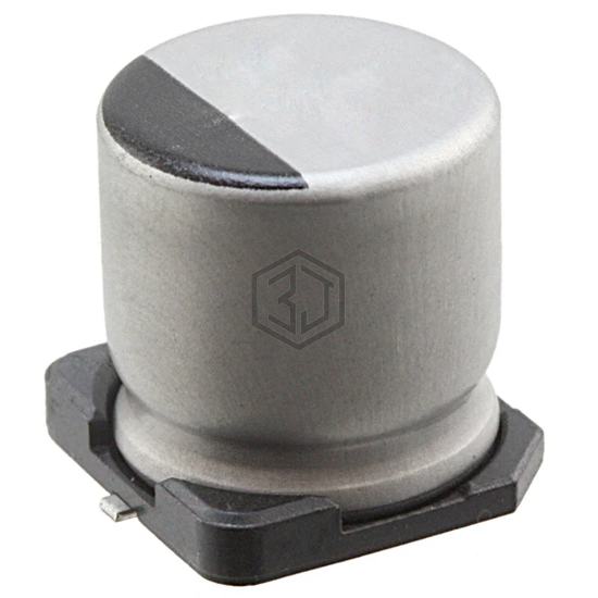 63SGV100M10X10.5 - Rubycon - Aluminum Electrolytic Capacitors