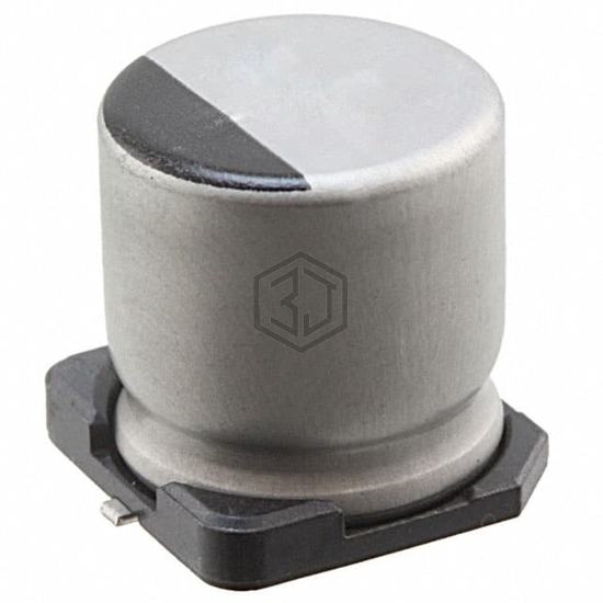 35JZV100M8X10.5 - Rubycon - Aluminum Electrolytic Capacitors