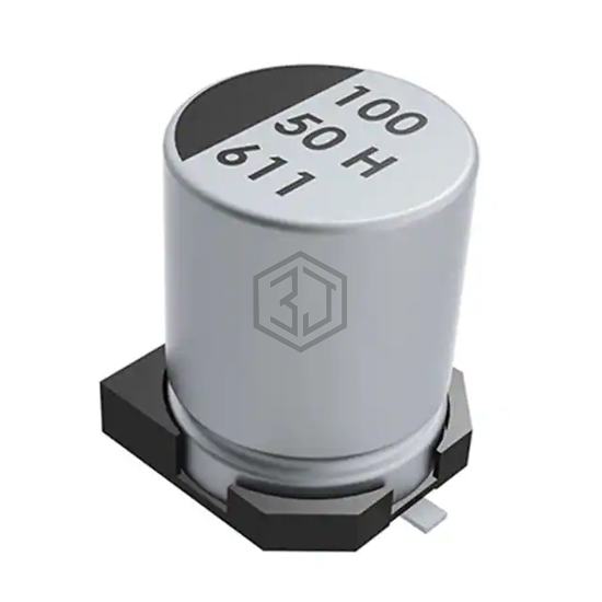 EDT107M050A9PAA - KEMET - Aluminum Electrolytic Capacitors