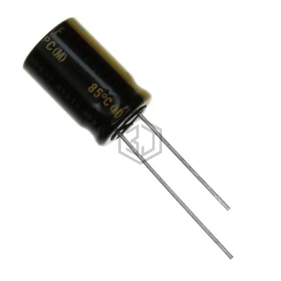 UKZ2A470MHM - Nichicon - Aluminum Electrolytic Capacitors