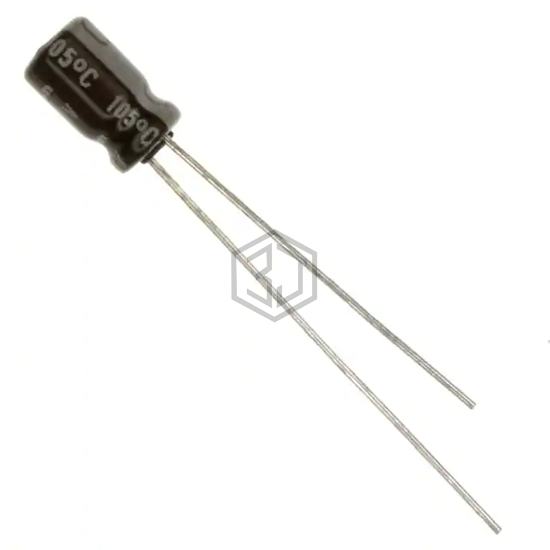 UTT1H2R2MDD1TE - Nichicon - Aluminum Electrolytic Capacitors