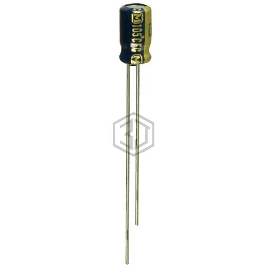 EEA-FC1E100 - Panasonic Electronic Components - Aluminum Electrolytic Capacitors