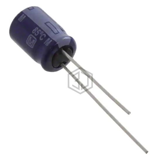 ECA-1HM101 - Panasonic Electronic Components - Aluminum Electrolytic Capacitors