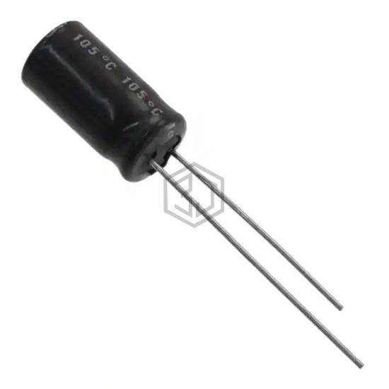 UPM1E221MPD - Nichicon - Aluminum Electrolytic Capacitors