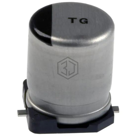 EEV-TG1A221P - Panasonic Electronic Components - Aluminum Electrolytic Capacitors