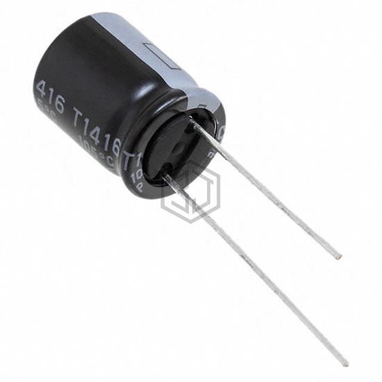 35YXH220MEFC10X12.5 - Rubycon - Aluminum Electrolytic Capacitors