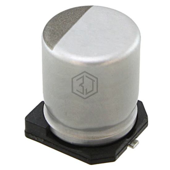 EMZJ100ADA681MHA0G - United Chemi-Con - Aluminum Electrolytic Capacitors