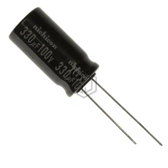 UVZ2A331MHD1TO - Nichicon - Aluminum Electrolytic Capacitors