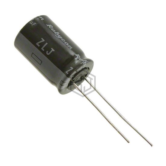 100ZLJ150MG412.5X20 - Rubycon - Aluminum Electrolytic Capacitors
