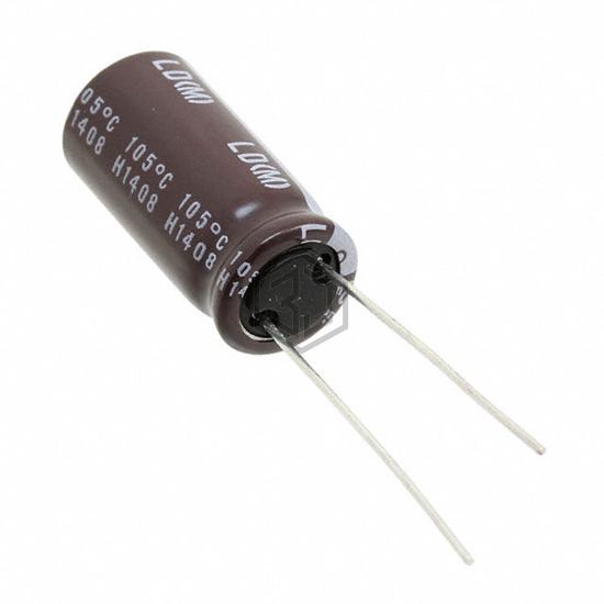 ULD2W100MPD1TD - Nichicon - Aluminum Electrolytic Capacitors