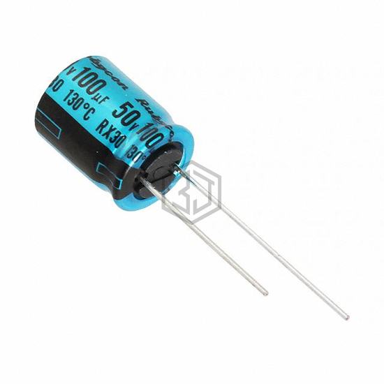 25RX30330M10X12.5 - Rubycon - Aluminum Electrolytic Capacitors