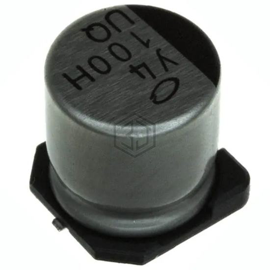 UUQ1C331MCL6GS - Nichicon - Aluminum Electrolytic Capacitors