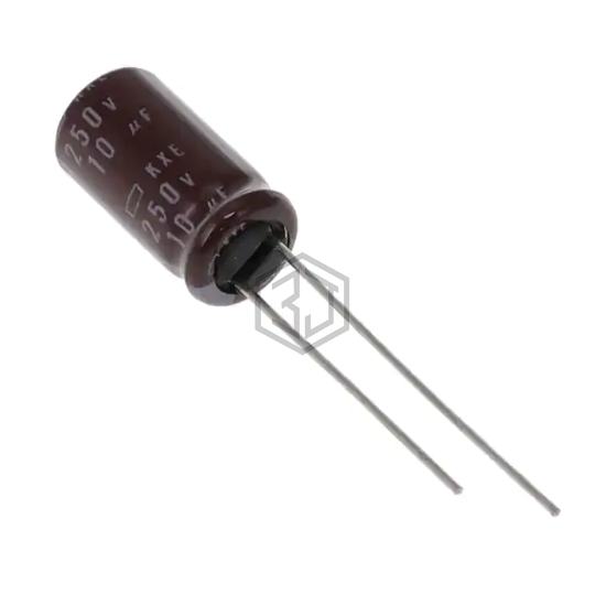 EKXE251ELL100MH15D - United Chemi-Con - Aluminum Electrolytic Capacitors